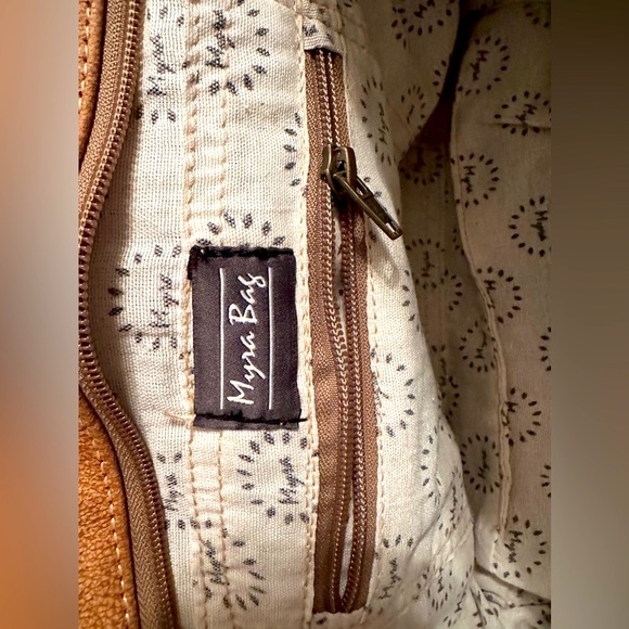 Leather Myra Bag - Picture 2 of 9